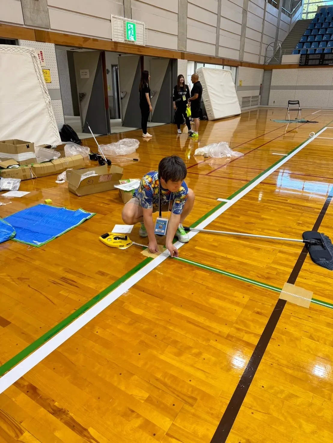 【スタッフ紹介】