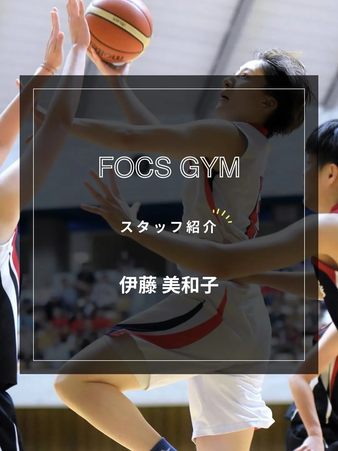 【スタッフ紹介】